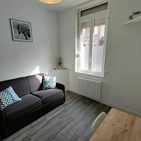 Studio Cosy 1 * Valenciennes