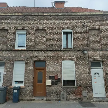 Studio Cosy 1 Valenciennes