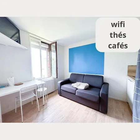 Lejlighed Cosy Valenciennes